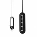 BOX Products nabíjačka do auta Car Smart 4x USB