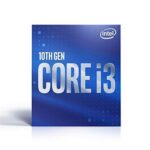 INTEL Core i3-10100F (3
