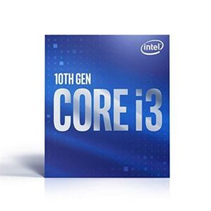 INTEL Core i3-10105F (3