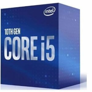 INTEL Core i5-10600KF (4