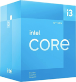 INTEL Core i3-12100F (3