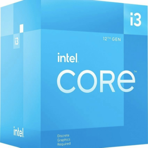 INTEL Core i3-12100F (3