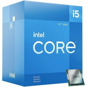 INTEL Core i5-12400F (2