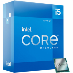 INTEL Core i5-12600K (3