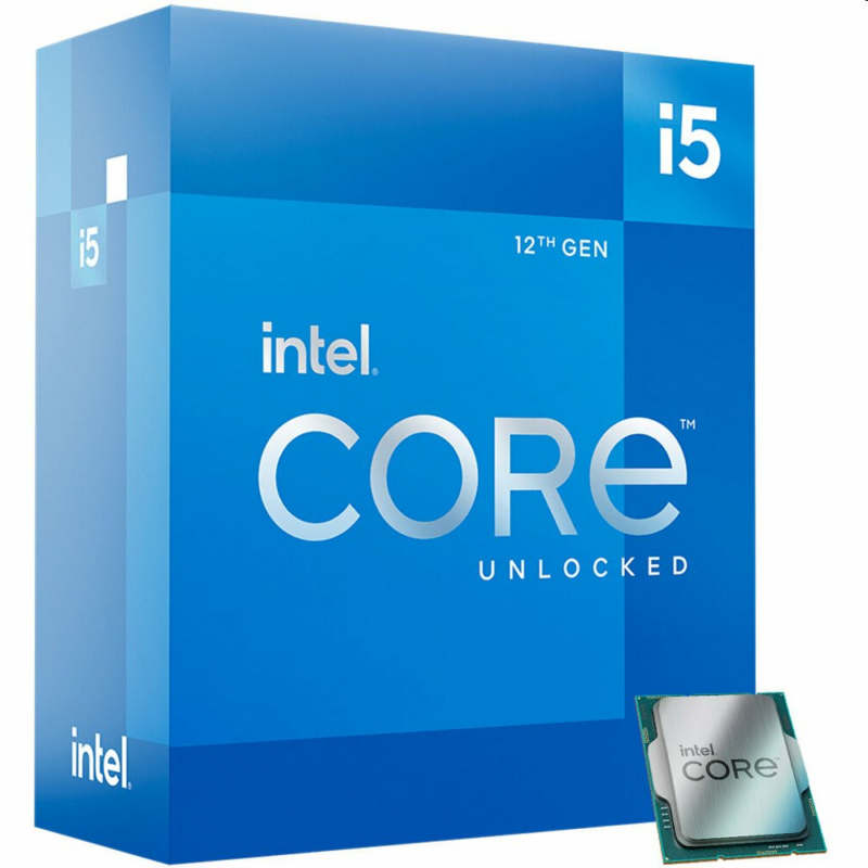 INTEL Core i5-12600K (3