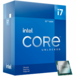 INTEL Core i7-12700KF (3