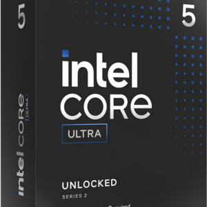 Intel Core Ultra 5 245K (14 jadier / až do 5