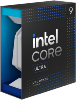 Intel Core Ultra 9 285K (24 jadier / až do 5
