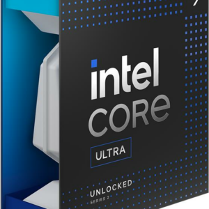 Intel Core Ultra 9 285K (24 jadier / až do 5