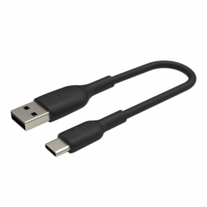 Belkin kábel Boost Charge USB-A to USB-C 15cm - Black