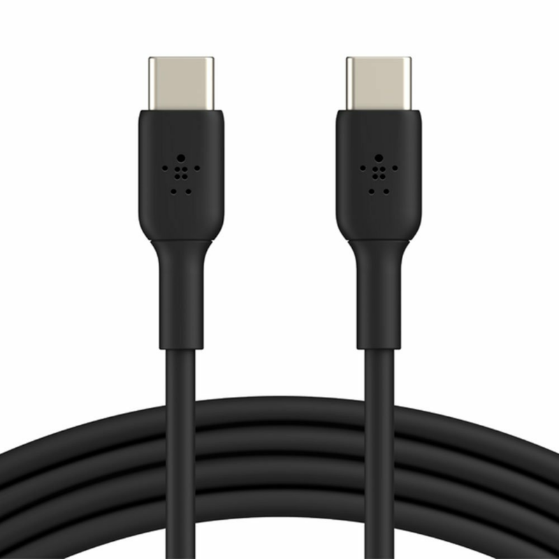 Belkin kábel Boost Charge USB-C to USB-C 2m - Black