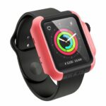 Catalyst kryt Impact Protection pre Apple Watch Series 3/2 42mm  - Coral