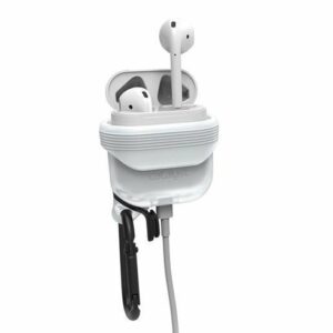 Catalyst puzdro Waterproof case pre AirPods - Frost White