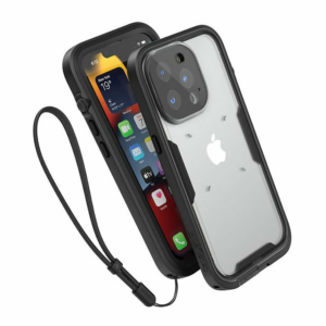Catalyst kryt Total Protection Case pre iPhone 13 Pro - Stealth Black