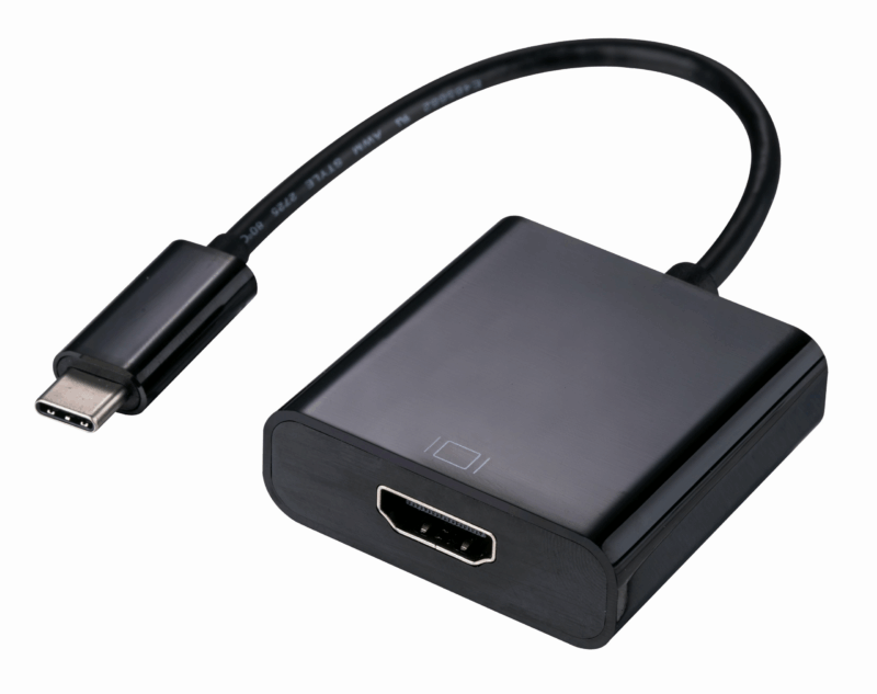 Adaptér C-TECH Type-C na HDMI