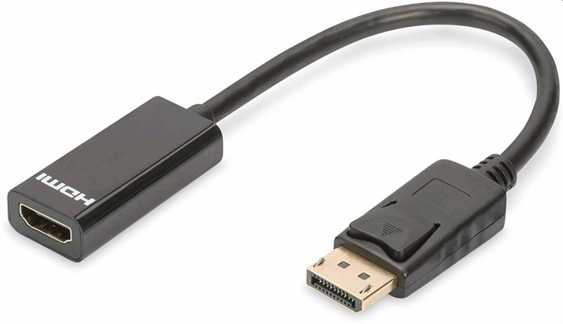 Adaptér C-TECH Displayport na HDMI