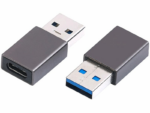 Adaptér C-TECH USB 3.2 Type-C na USB A (CF/AM)