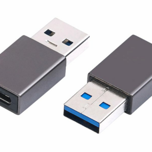 Adaptér C-TECH USB 3.2 Type-C na USB A (CF/AM)