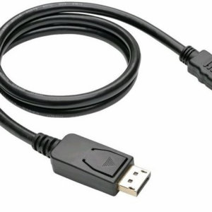 Kábel C-TECH DisplayPort/HDMI