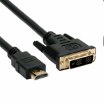 Kábel C-TECH HDMI-DVI