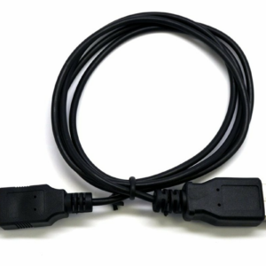 Kábel C-TECH USB A-A 3m 2.0 predlžovací