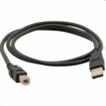 Kábel C-TECH USB A-B 3m 2.0