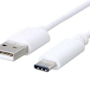 Kábel C-TECH USB 2.0 AM na Type-C kábel (AM/CM)