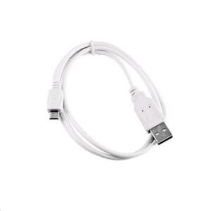 Kábel C-TECH USB 2.0 AM/Micro