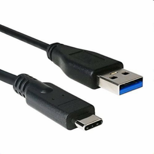 Kábel C-TECH USB 3.0 AM na Type-C kábel (AM/CM)