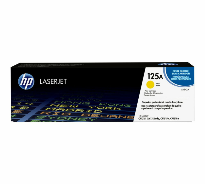 HP 125A
