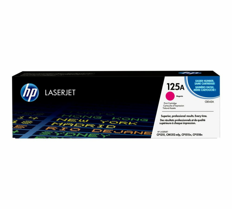 HP 125A