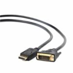 Kábel CABLEXPERT DisplayPort na DVI