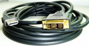 Kábel CABLEXPERT HDMI-DVI 0