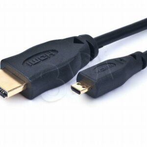 Kábel CABLEXPERT HDMI-HDMI micro 1