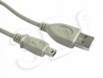 Kábel CABLEXPERT USB A-MINI 5PM 2.0 1