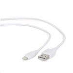Kábel CABLEXPERT USB 2.0 Lightning (IP5 a vyšší) nabíjací a synchronizačný kábel