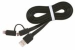 Kábel CABLEXPERT USB COMBO
