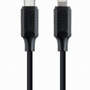 Kábel CABLEXPERT USB 2.0 Type-C na Ligtning (CM/8pinM)