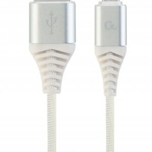 Kábel CABLEXPERT USB 2.0 AM na MicroUSB (AM/BM)