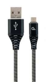 Kábel CABLEXPERT USB 2.0 AM na MicroUSB (AM/BM)