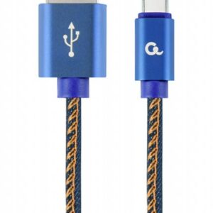 Kábel CABLEXPERT USB 2.0 AM na Type-C kábel (AM/CM)