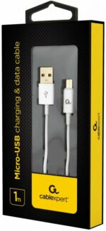 Kábel CABLEXPERT USB 2.0 AM na MicroUSB kábel (AM/BM)