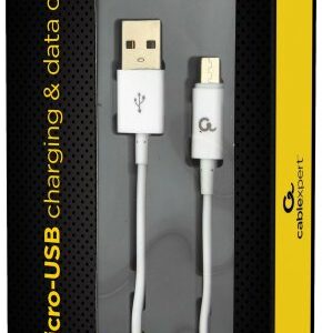 Kábel CABLEXPERT USB 2.0 AM na MicroUSB kábel (AM/BM)