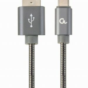Kábel CABLEXPERT USB 2.0 AM na Type-C kábel (AM/CM)