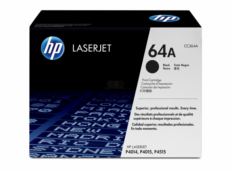 HP 64A