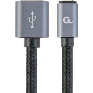 Kábel CABLEXPERT USB 2.0 AM na Type-C kábel (AM/CM)