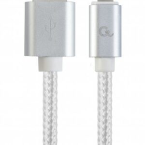 Kábel CABLEXPERT USB 2.0 Lightning (IP5 a vyšší) nabíjací a synchronizačný kábel