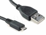 Kábel CABLEXPERT USB A Male/Micro B Male 2.0