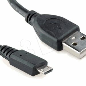 Kábel CABLEXPERT USB A Male/Micro B Male 2.0