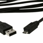 Kábel CABLEXPERT USB A Male/Micro B Male 2.0
